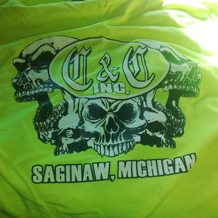 C&C Inc roadside service near Higgins Lake Michigan