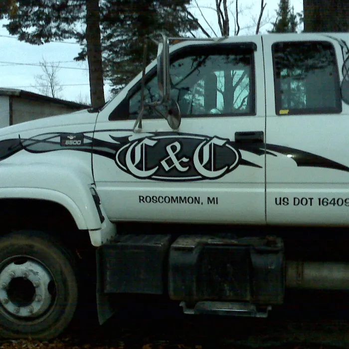 C&C Inc equipment
