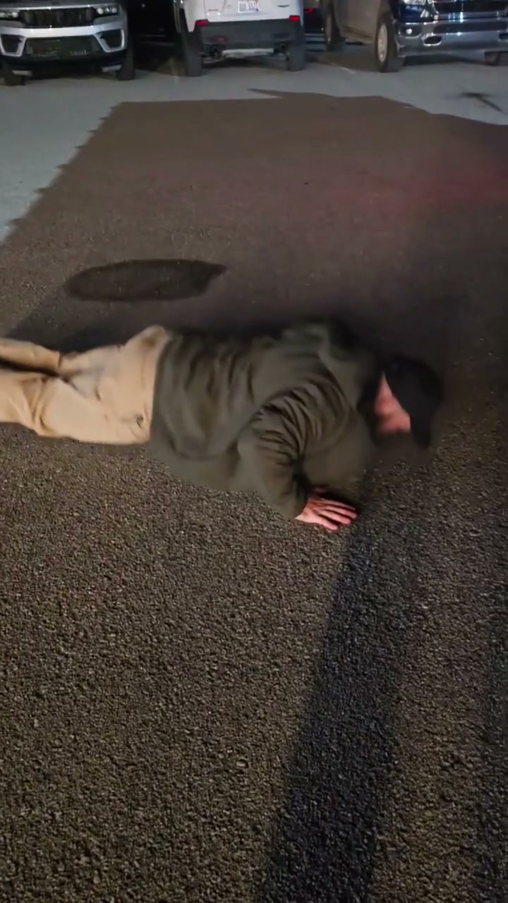 Push-up challenge video 2