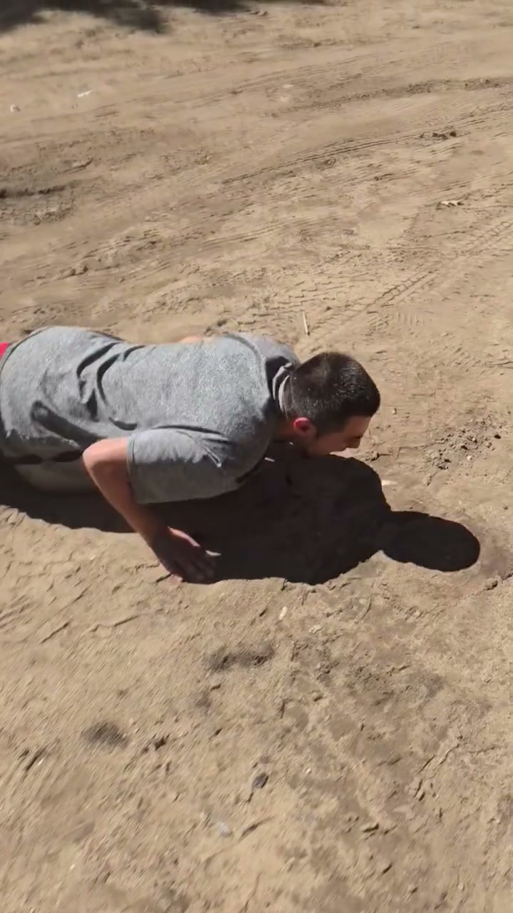 Push-up challenge video 4