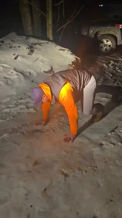 Push-up challenge video 5
