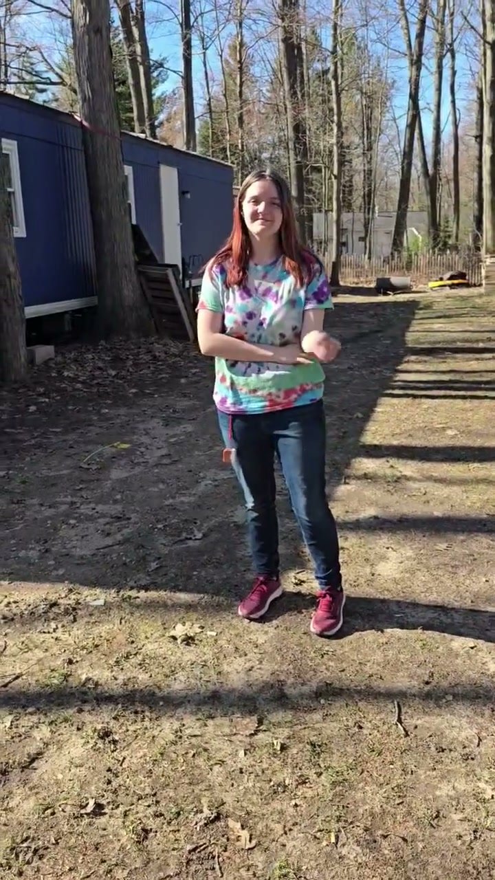 Push-up challenge video 7