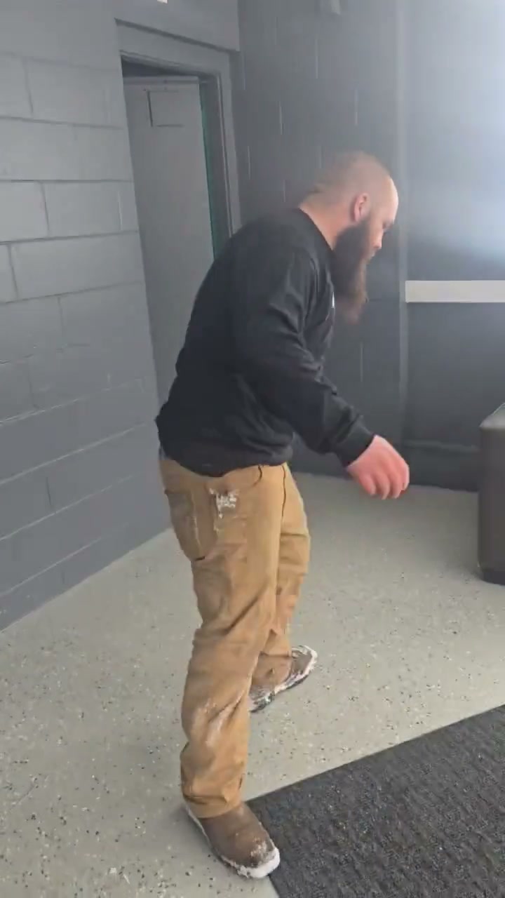 Push-up challenge video 9